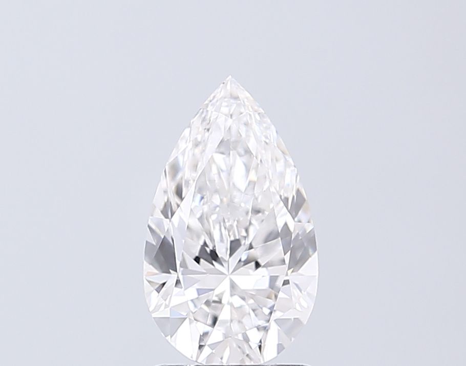 1.50 ct. pear Lab Grown Diamond front image