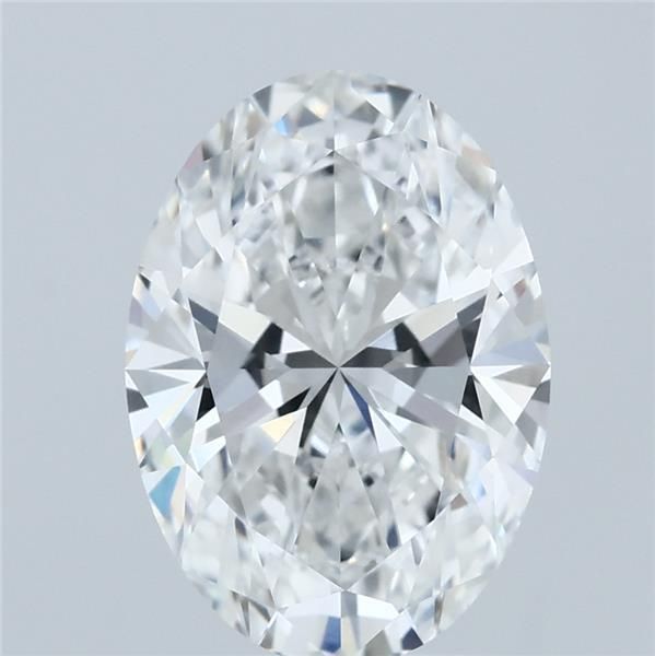 Oval Diamond