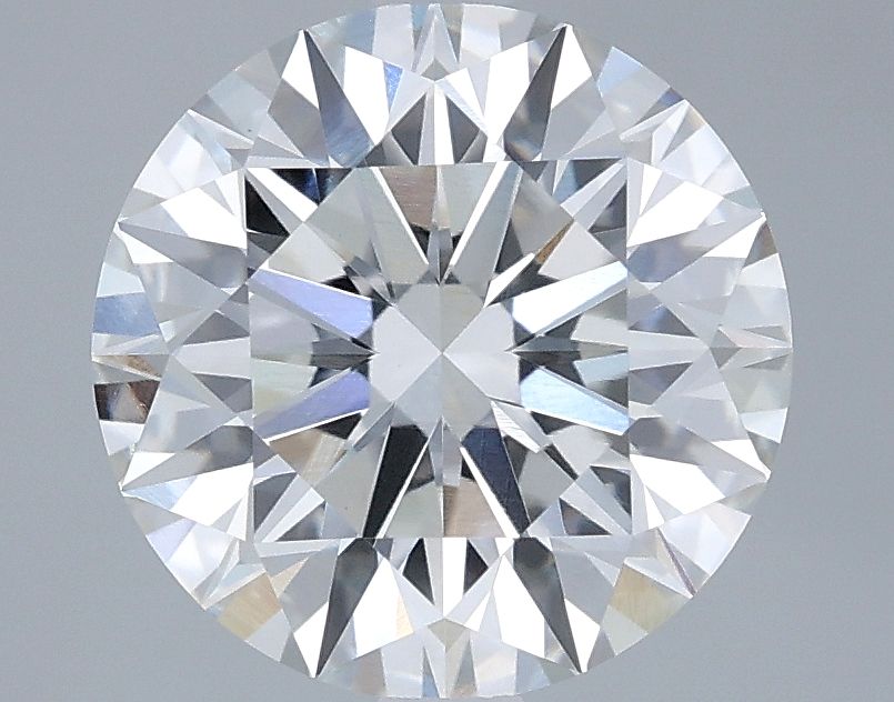 3.29 ct. round Lab Grown Diamond front image