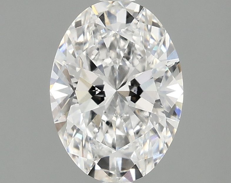 1.54 ct. oval Lab Grown Diamond front image