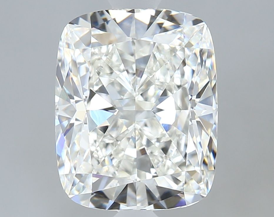 2.01 ct Cushion Brilliant diamond