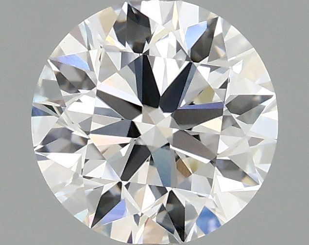 1.01 ct. round Lab Grown Diamond front image