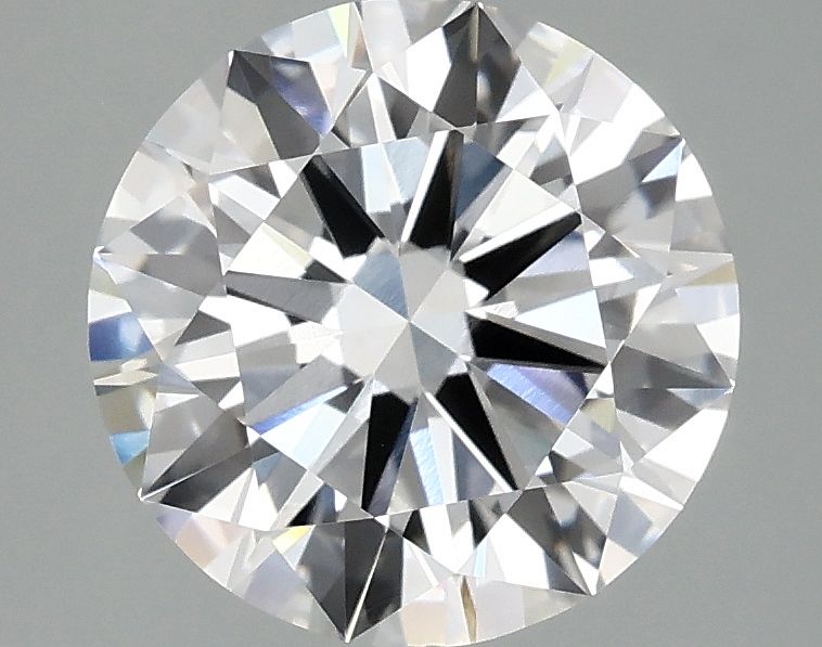 2.44 ct. round Lab Grown Diamond front image