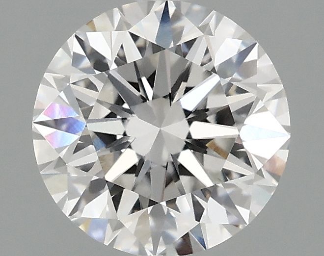 1.49 ct. round Lab Grown Diamond front image