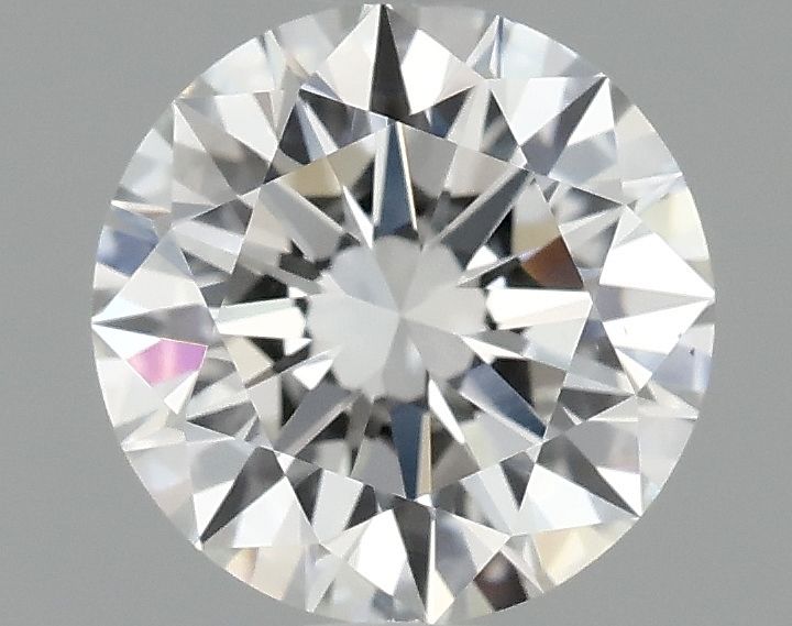 1.06 ct. round Lab Grown Diamond front image