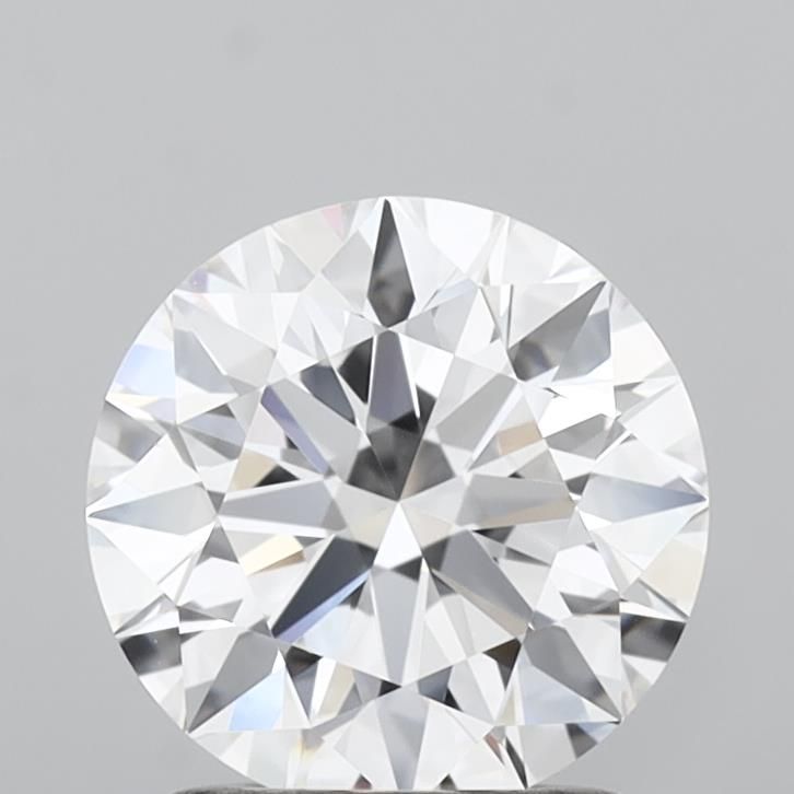 1.50 ct. round Lab Grown Diamond front image