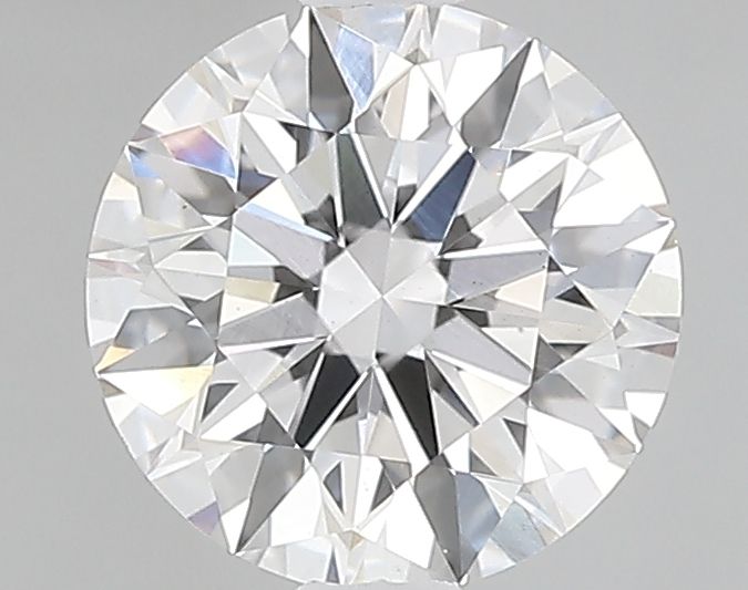 0.94 ct. round Lab Grown Diamond front image
