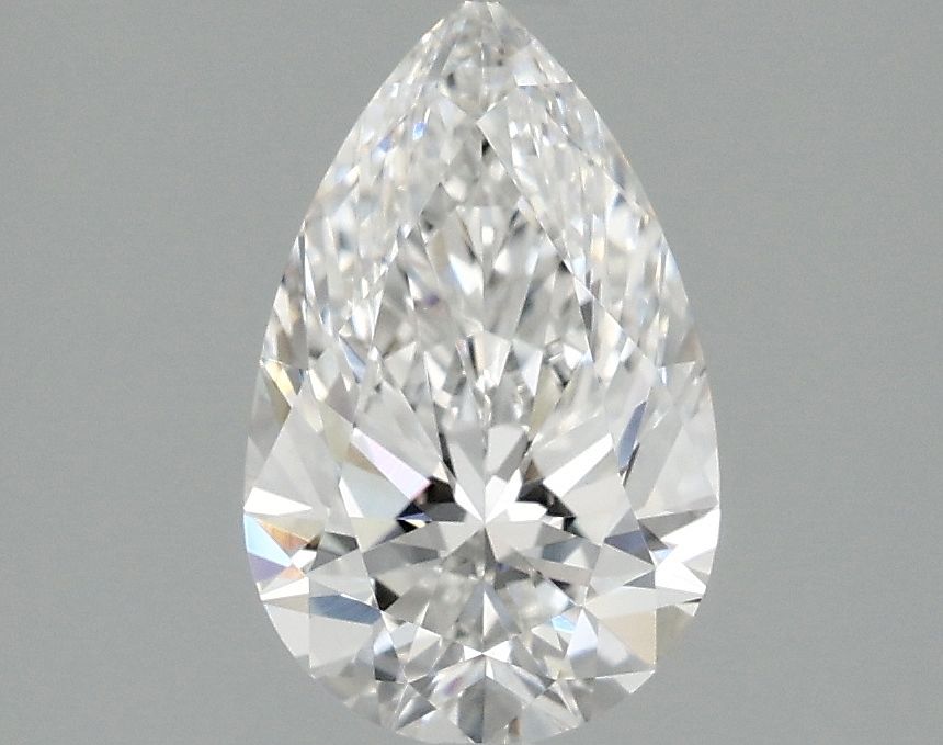 1.58 ct. pear Lab Grown Diamond front image