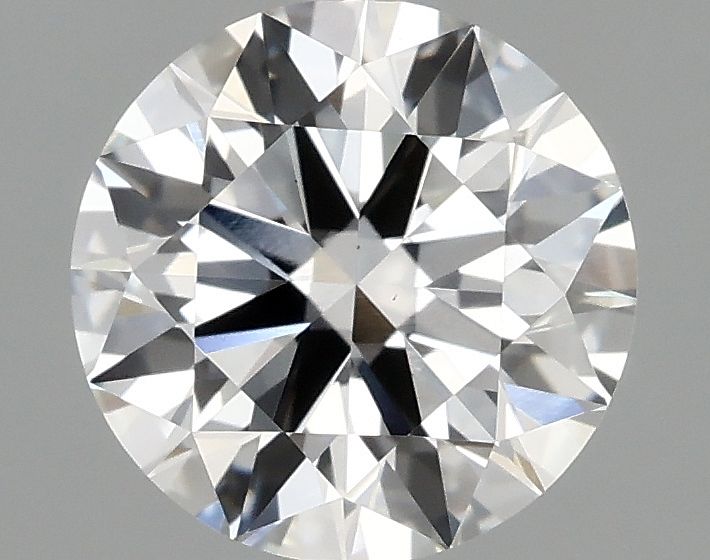 1.53 ct. round Lab Grown Diamond front image