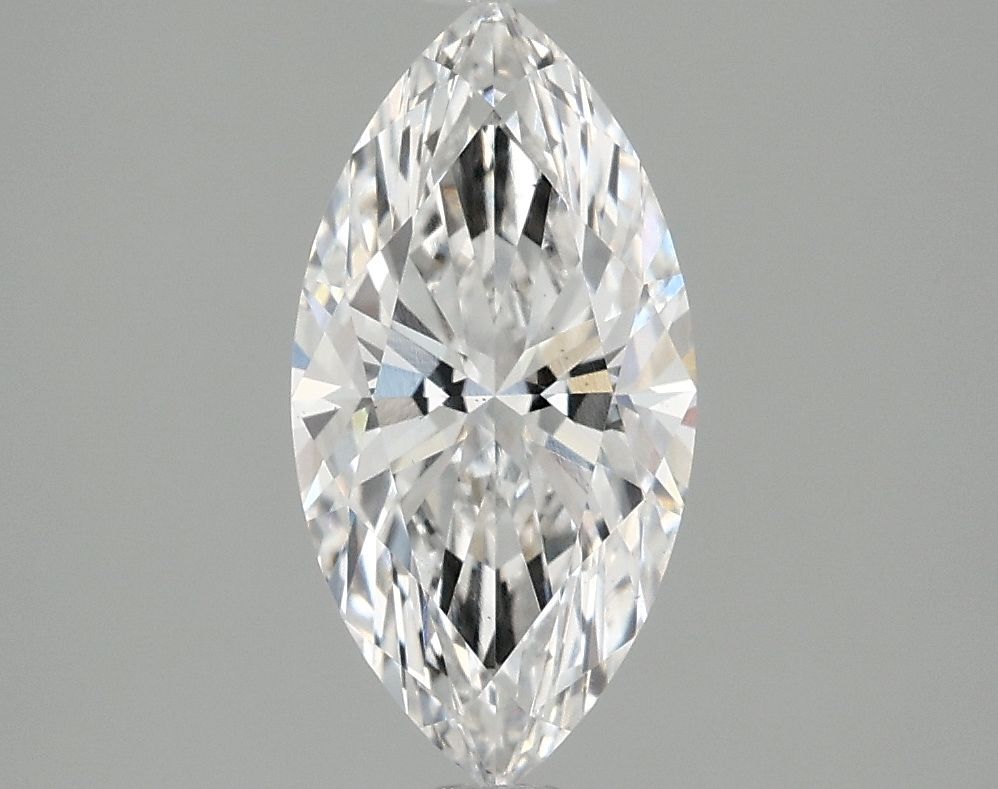 1.58 ct. marquise Lab Grown Diamond front image