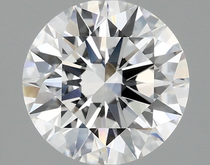 2.07 ct. round Lab Grown Diamond front image