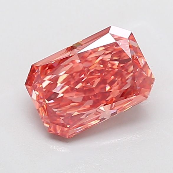 2.11 ct. radiant Lab Grown Diamond front image