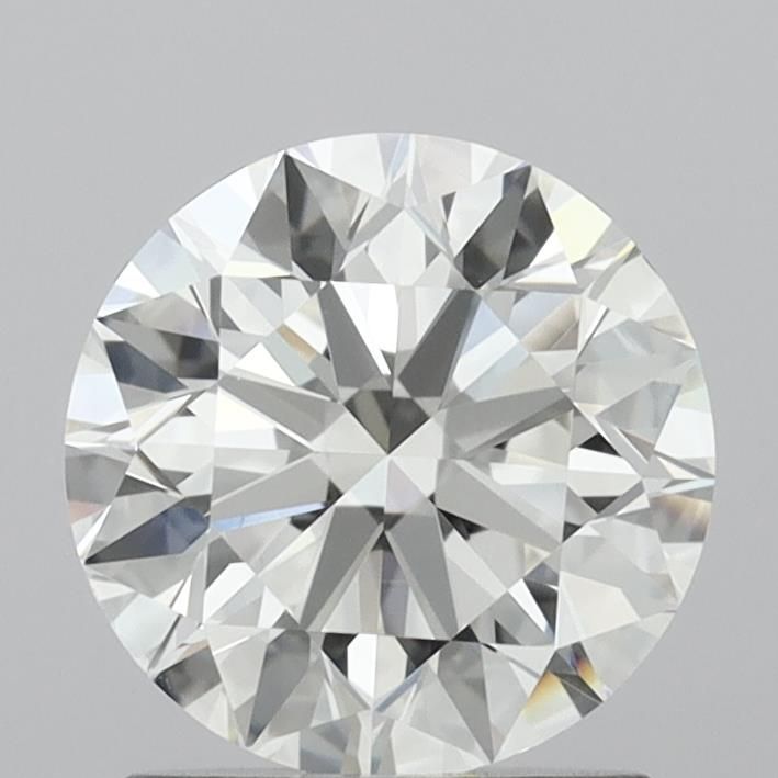 1.5 Carat Round Diamond G VVS2