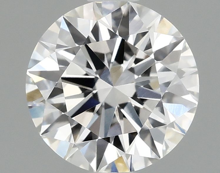 1.10 ct. round Lab Grown Diamond front image
