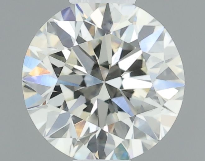 0.5 Carat Round Diamond H VVS2