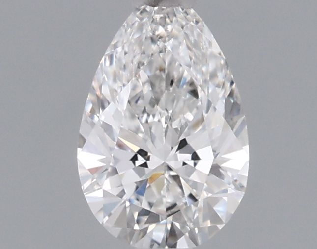 0.48 ct lab-grown Pear Diamond