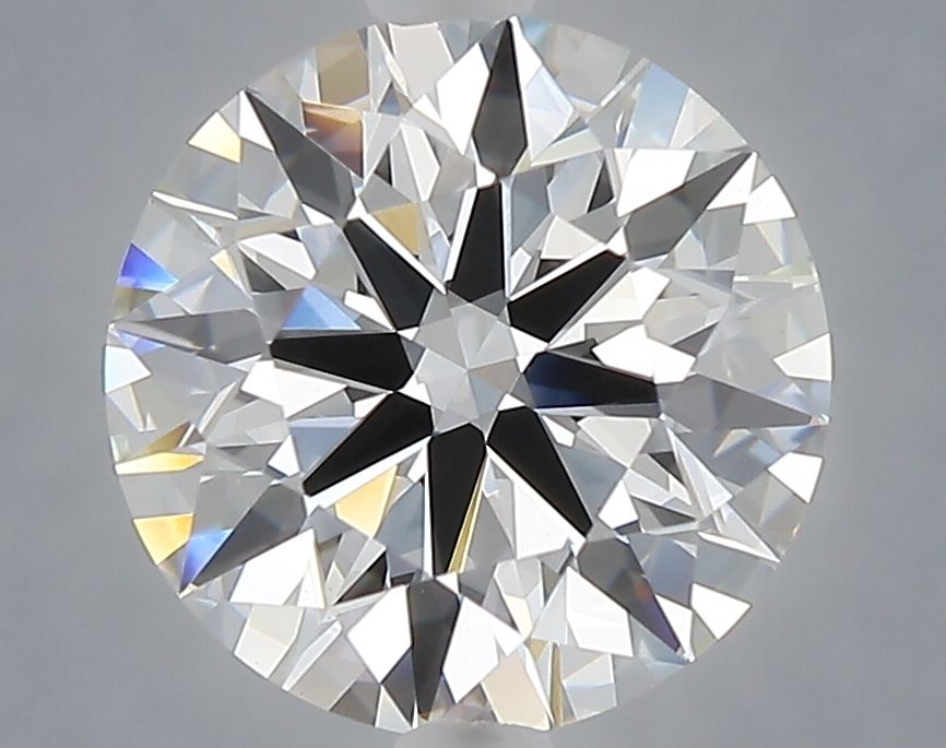 3.03 ct. round Lab Grown Diamond front image