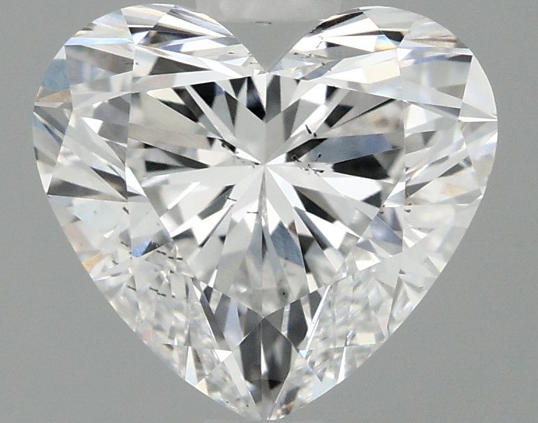 1.59 ct. heart Lab Grown Diamond front image