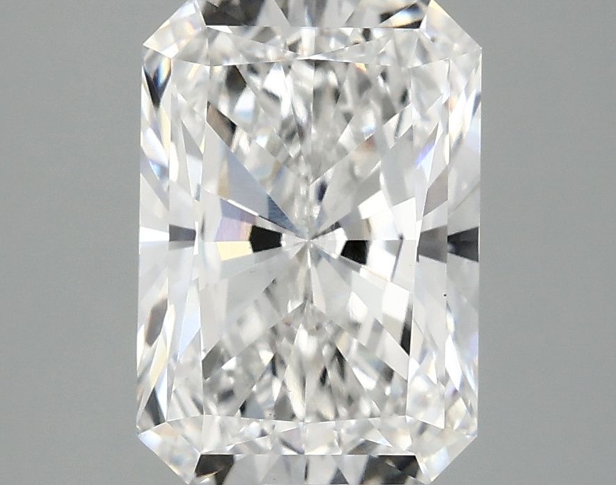 3.09 ct. radiant Lab Grown Diamond front image