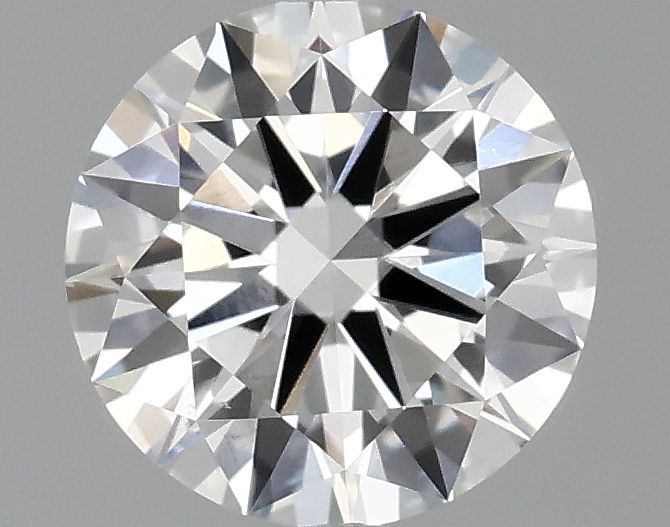 1.01 ct. round Lab Grown Diamond front image