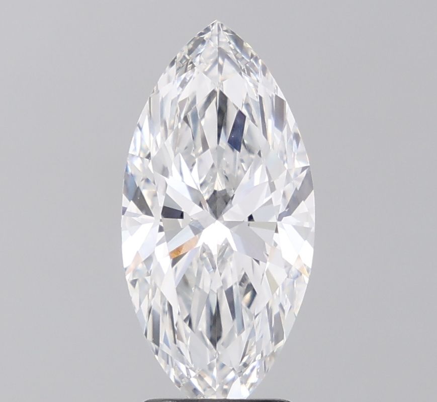 2.79 ct. marquise Lab Grown Diamond front image