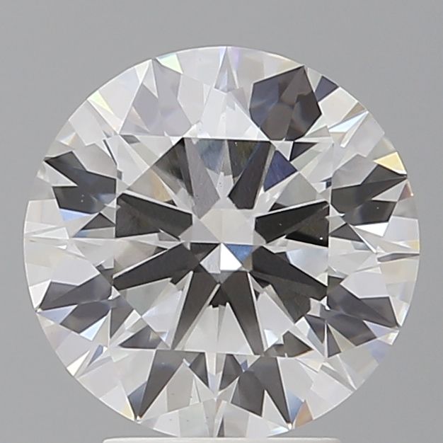 3.52 ct. round Lab Grown Diamond front image