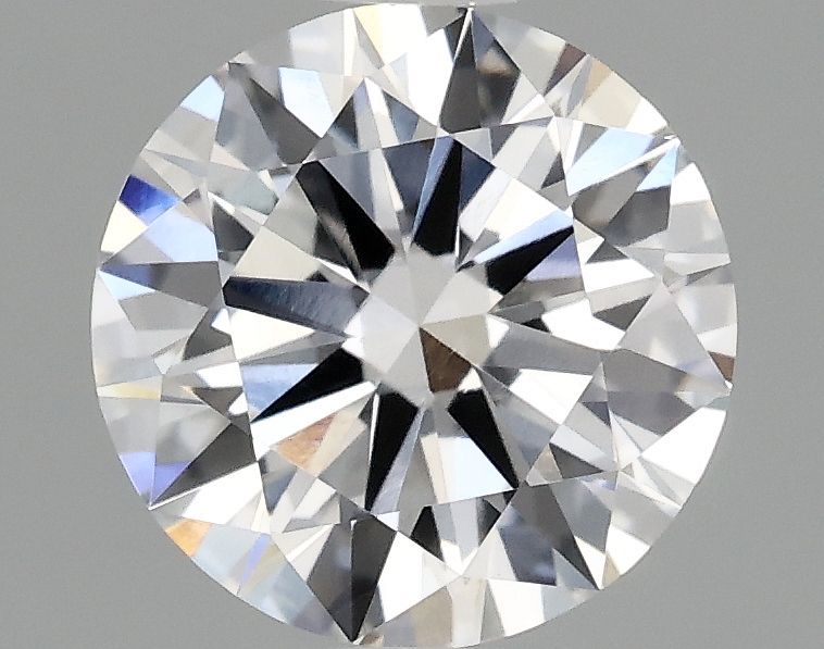 1.47 ct. round Lab Grown Diamond front image