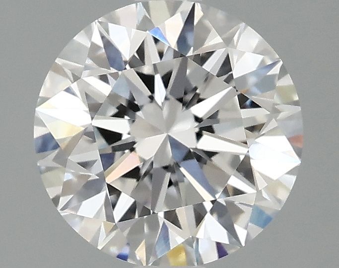 2.06 ct. round Lab Grown Diamond front image