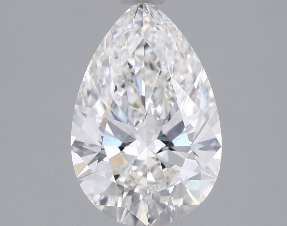 1.50 ct. pear Lab Grown Diamond front image