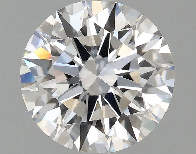 1.09 ct. round Lab Grown Diamond front image