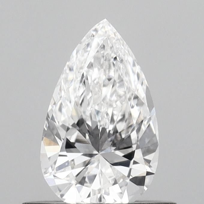 0.54 ct. pear Lab Grown Diamond front image