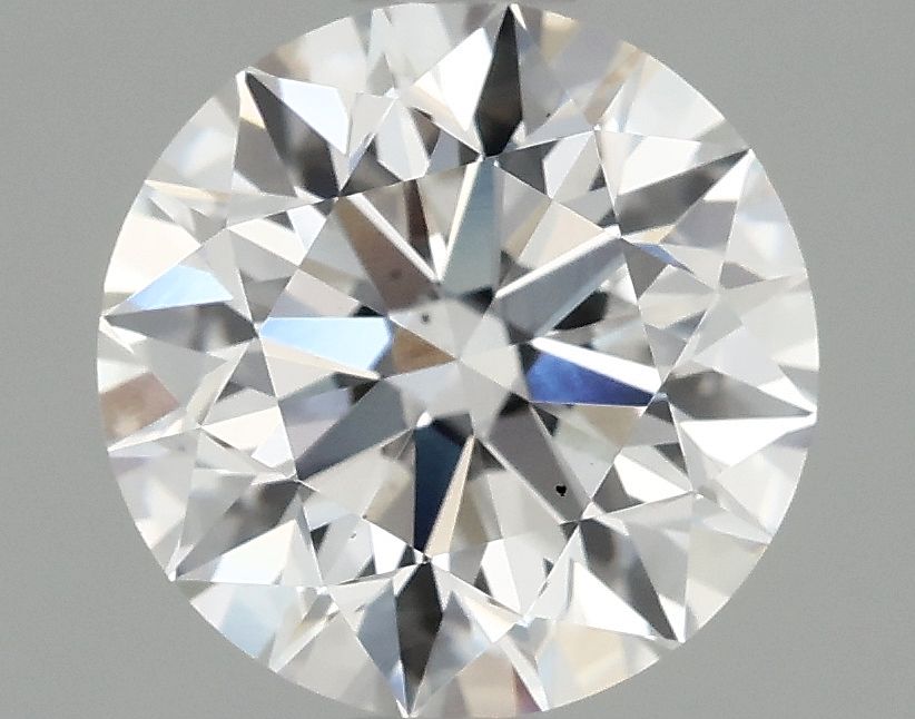 1.59 ct. round Lab Grown Diamond front image