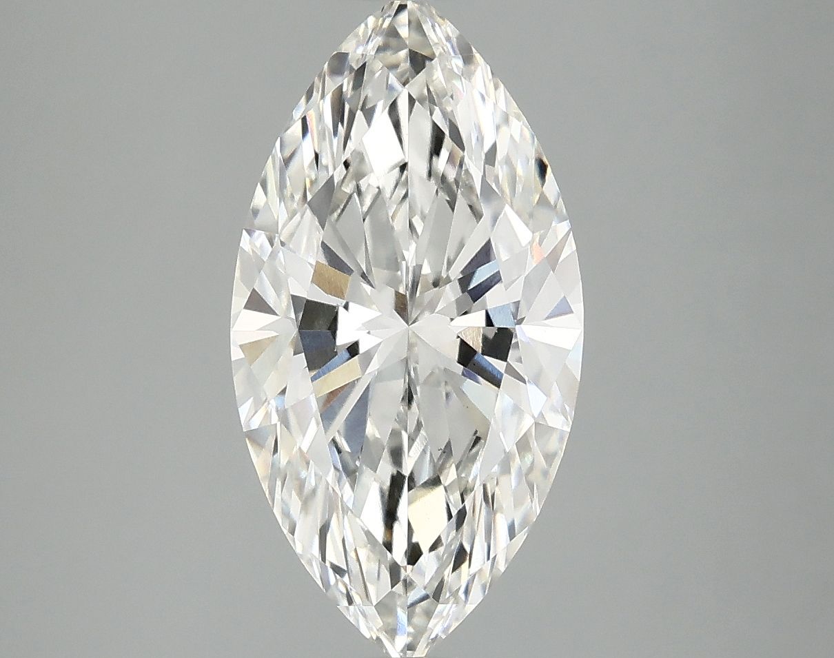 3.03 ct. marquise Lab Grown Diamond front image