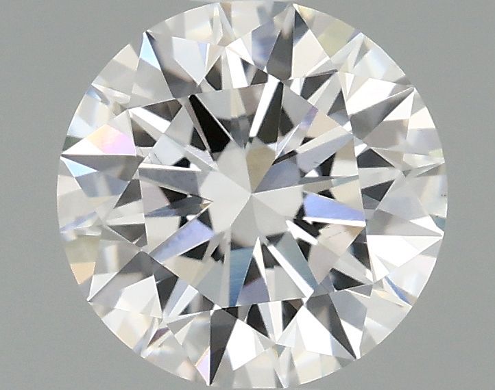 1.10 ct. round Lab Grown Diamond front image