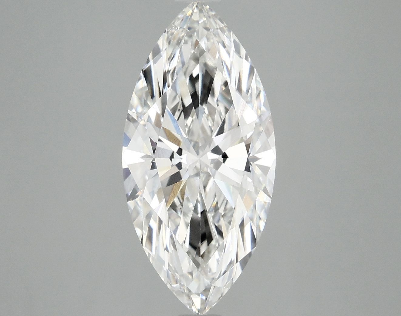 3.04 ct. marquise Lab Grown Diamond front image
