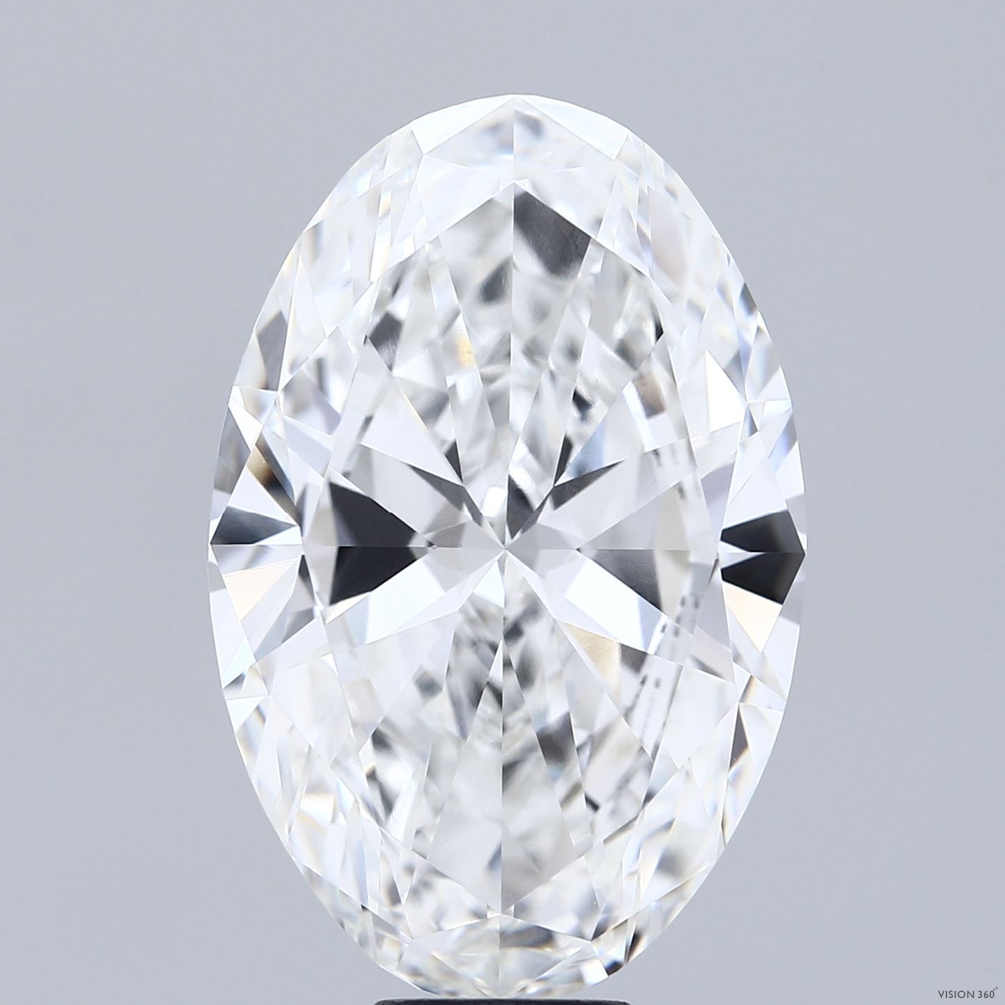 Oval Diamond