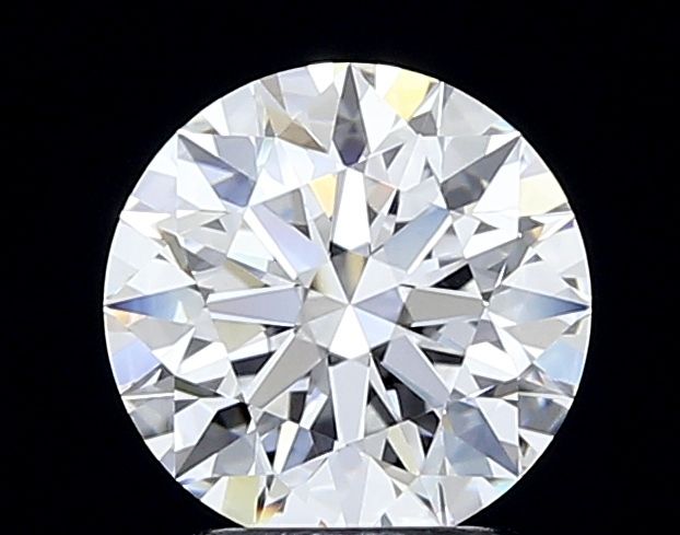 2.10 ct. round Lab Grown Diamond front image