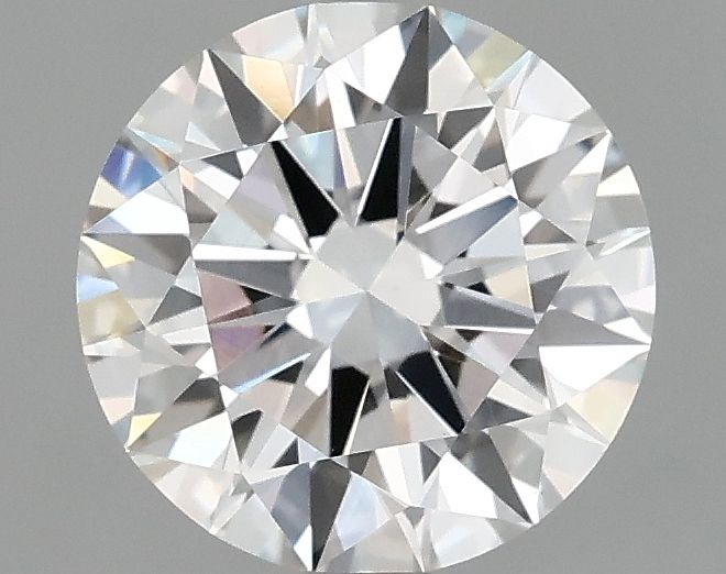 1.93 ct. round Lab Grown Diamond front image