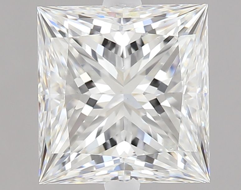 1.51 ct Princess diamond