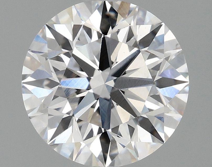 1.59 ct. round Lab Grown Diamond front image