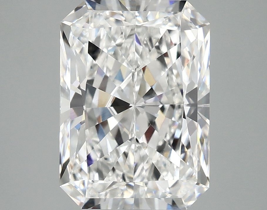 3.48 ct. radiant Lab Grown Diamond front image