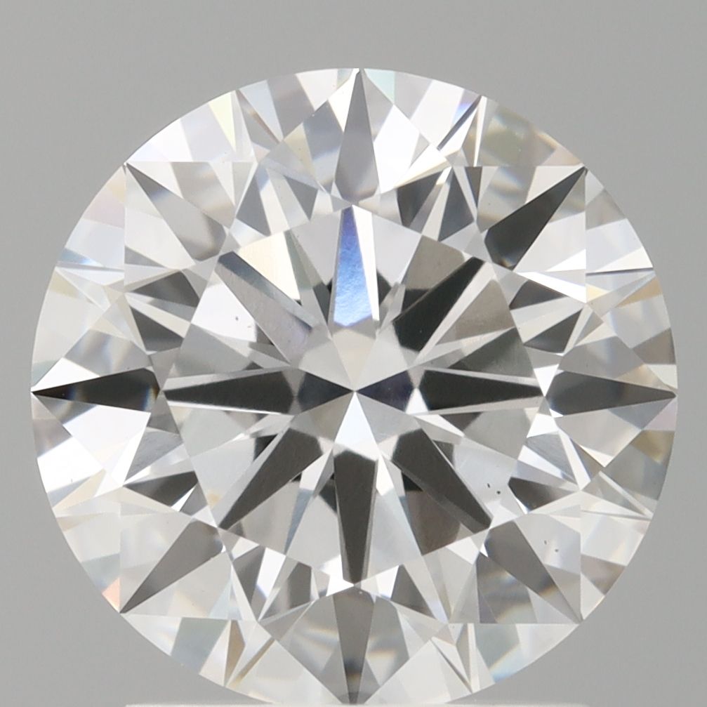 2.07 ct. round Lab Grown Diamond front image