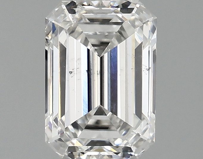 1.02 ct. emerald Lab Grown Diamond front image
