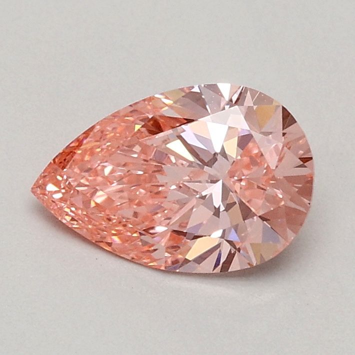 0.52 ct. pear Lab Grown Diamond front image