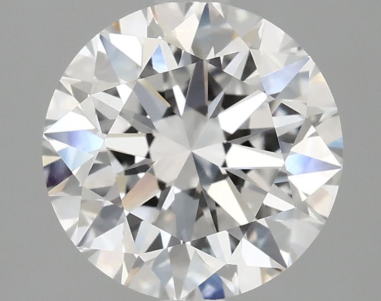 3.08 ct. round Lab Grown Diamond front image