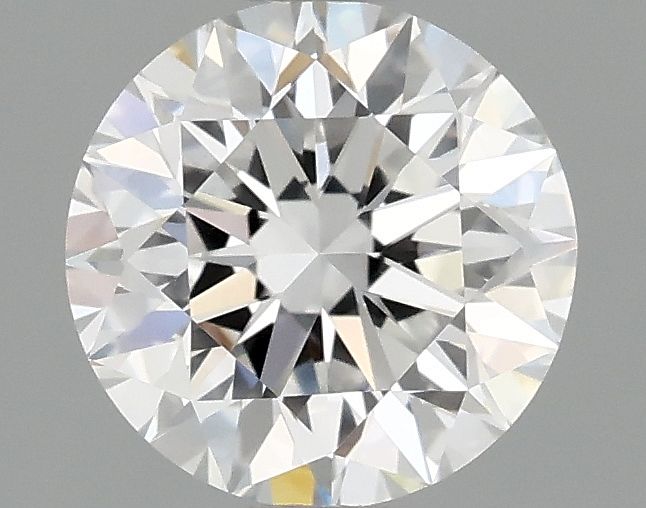 1.48 ct. round Lab Grown Diamond front image