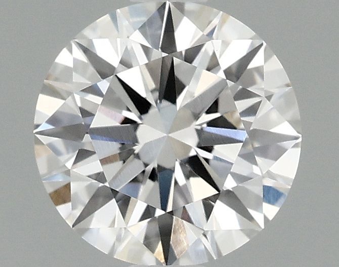 0.99 ct. round Lab Grown Diamond front image