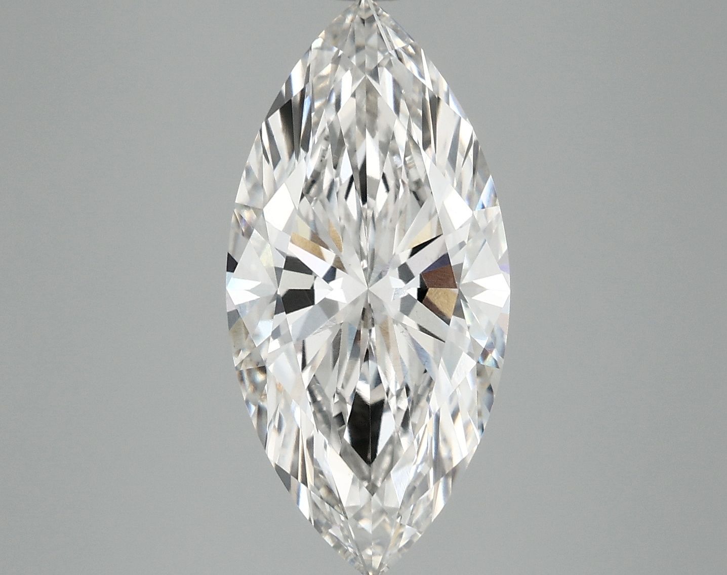 3.93 ct. marquise Lab Grown Diamond front image