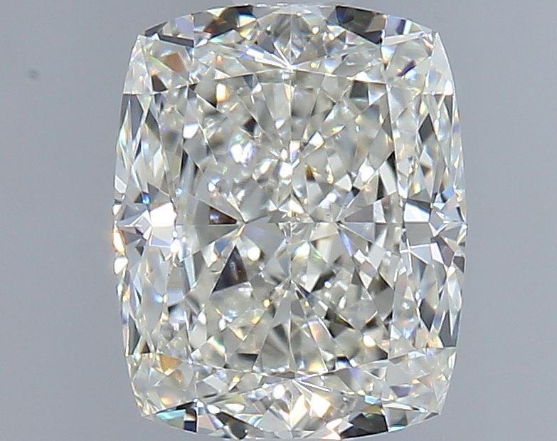 1.06 ct Cushion Brilliant diamond