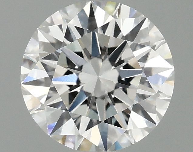 1.02 ct. round Lab Grown Diamond front image